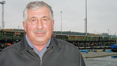 Алик Сафаров — тридцать пять лет на Инской.