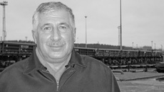 Алик Сафаров — тридцать пять лет на Инской.