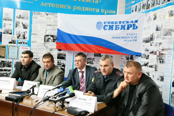 Участники круглого стола