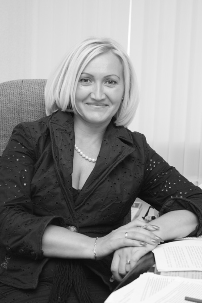 Лариса Владимировна Яркова