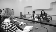 Надежда Вавилина ответила на вопросы журналистов.