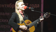 Галина Хомчик.