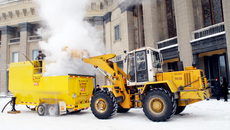 Фото Михаила ПЕРМИНА.