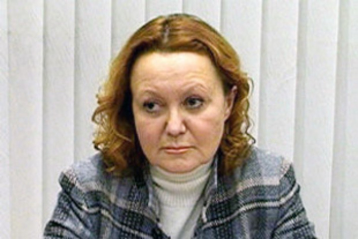 Ольга КРАВЧЕНКО