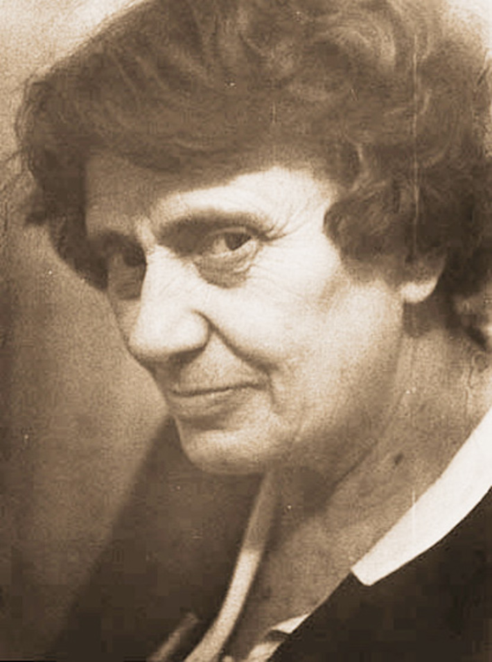 Вера Лотар-Шевченко.