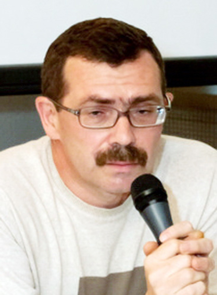 Павел  Басинский.