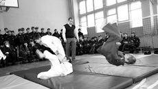 Спорт начинается с детства.