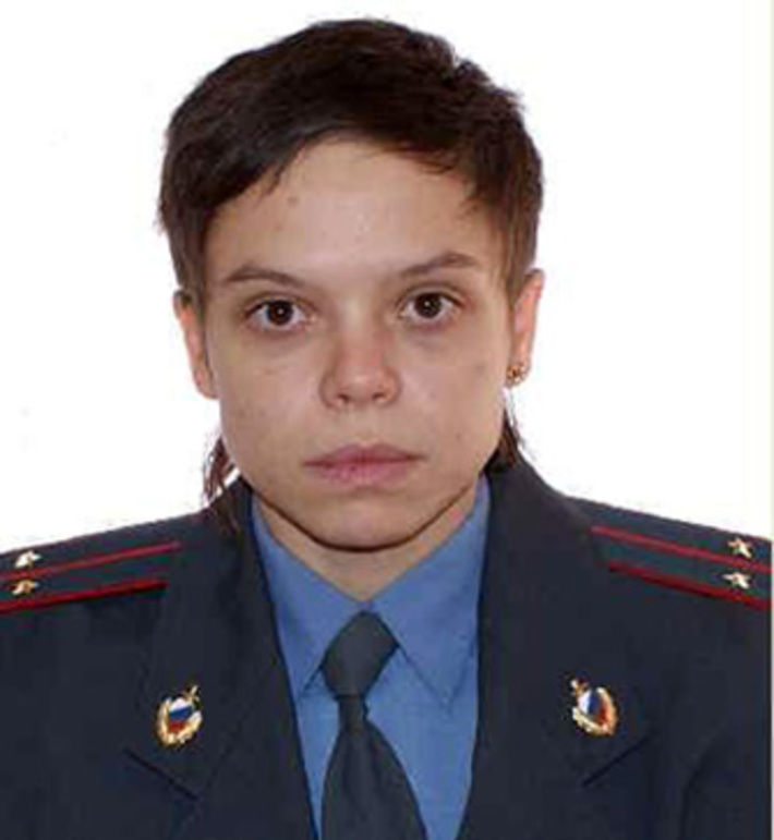 Олеся Гладкова: в труде и в бою.