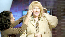 Кира Прошутинская.