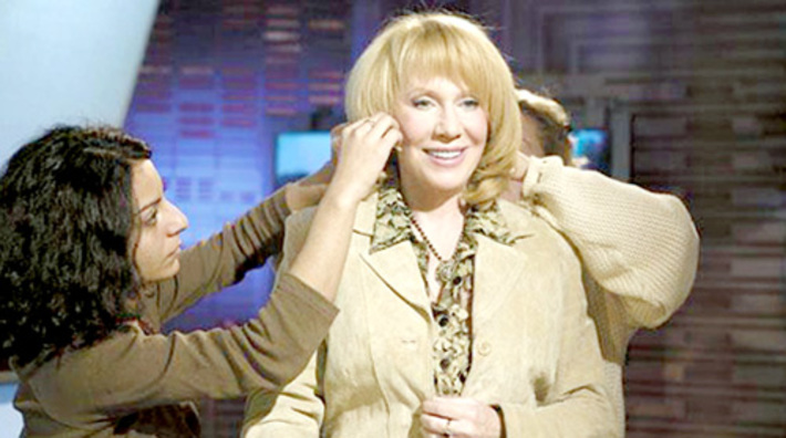 Кира Прошутинская.