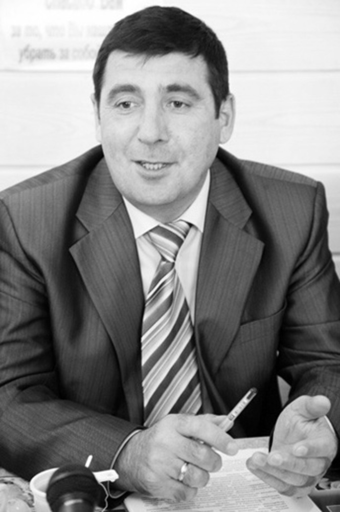 Вадим ЮНУСОВ