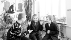 Теперь детям не нужно приходить на уроки в куртках — в классах тепло и солнечно.