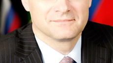 Губернатор Новосибирской области В.А. ЮРЧЕНКО