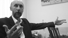 Андрей Шаповалов на своей «волшебной» работе.
