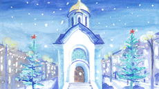 Одна из конкурсных работ.