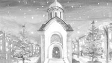 Одна из конкурсных работ.