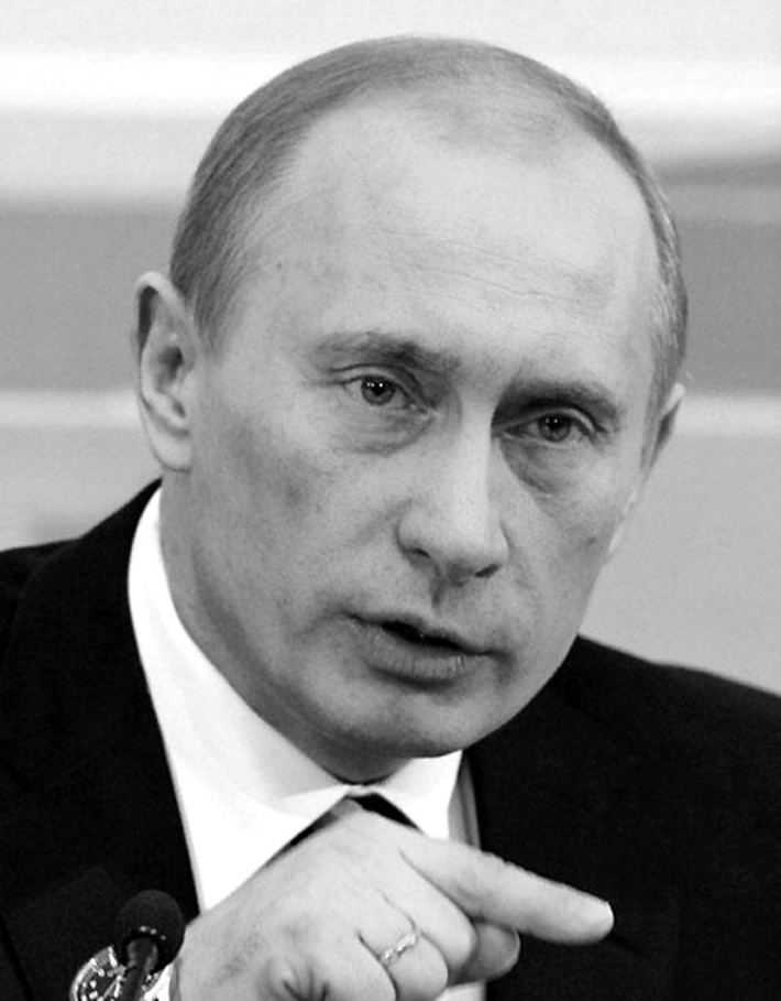 Владимир Путин.
