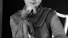 Исполнительница главной роли, народная артистка России Халида ИВАНОВА