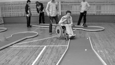 К спорту наивысших достижений. Фото Ивана ПЕТРОВА.