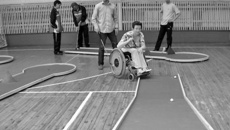 К спорту наивысших достижений. Фото Ивана ПЕТРОВА.