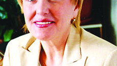 Председатель Совета депутатов города Надежда БОЛТЕНКО.