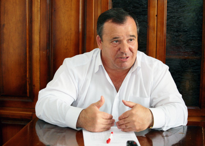 Александр Турлаков: «Наша доля — жить на этой земле и делать её лучше, привлекательнее».