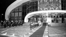 «Гармония» — название нового спортивного комплекса говорит за себя! Фото Александра СЕМЕНОВА.