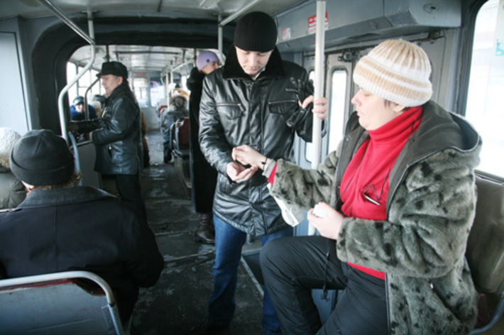 Фото Андрея БАУЛИНА.