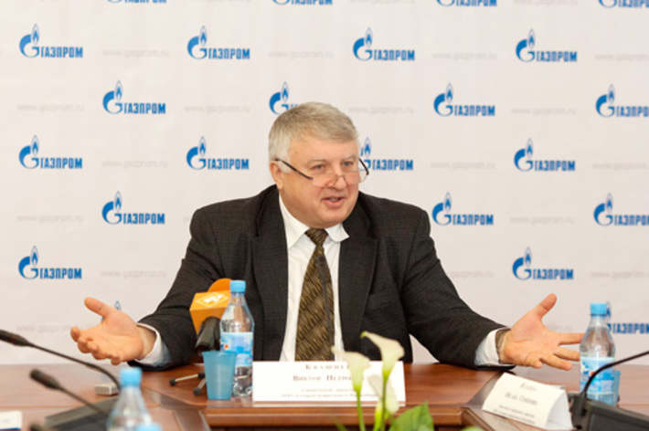 Виктор Квашнев.