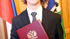 Фёдор Чернавин в будущем мечтает конструировать новые модели автомобилей. Он неоднократный победитель областных и городских соревнований по автомоделированию.