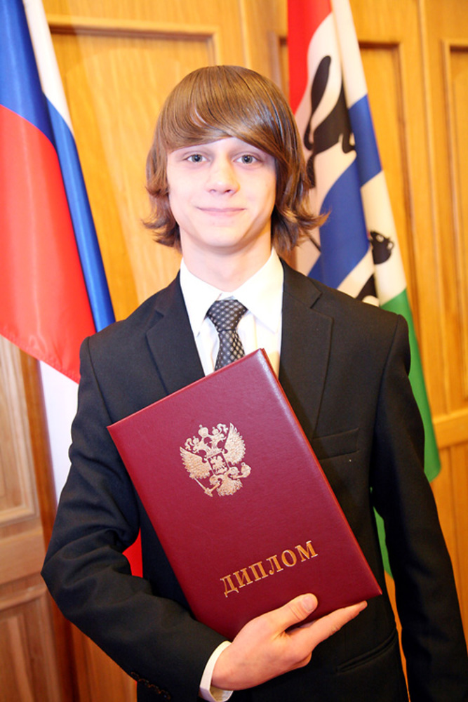 Фёдор Чернавин в будущем мечтает конструировать новые модели автомобилей. Он неоднократный победитель областных и городских соревнований по автомоделированию.