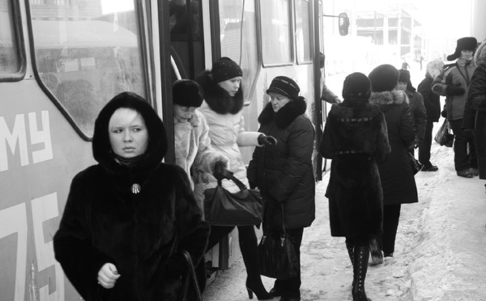 Как бы не изменялась тарифная политика, интересы пассажиров будут соблюдены. Фото Андрея БАУЛИНА.