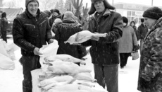 Большой выбор, отменное качество! Фото Анатолия РЕНСКОГО.