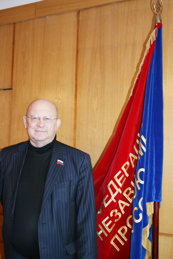 Александр Козлов.