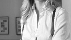 Анна Терешкова – теперь директор Центра современного искусства.