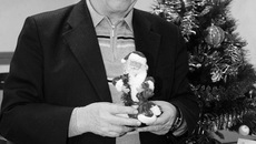 Юрий Бугаков в канун 2011 года.