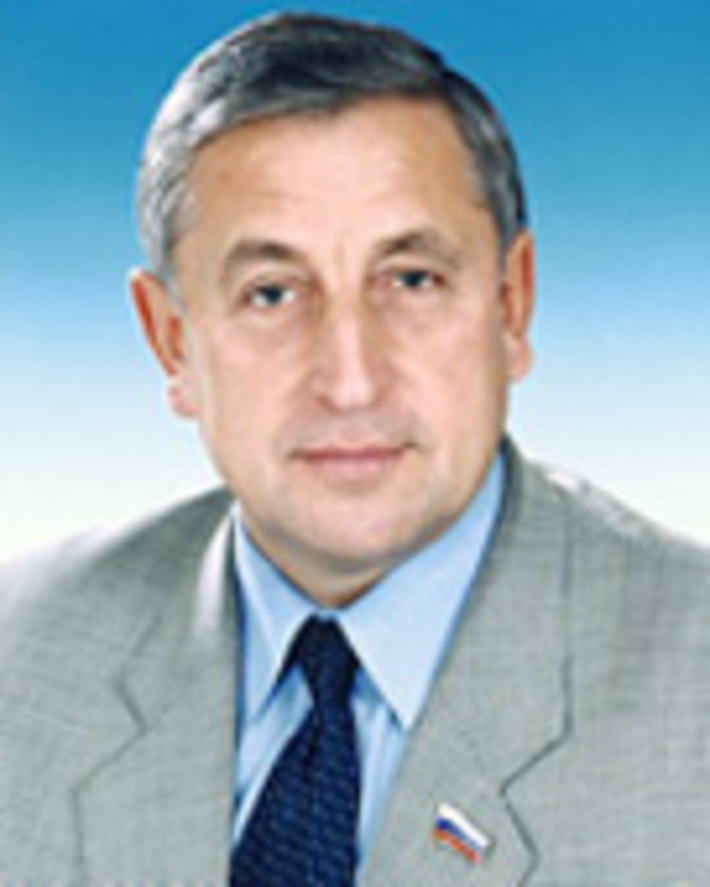 Николай ХАРИТОНОВ, первый заместитель председателя Комитета по аграрным вопросам Государственной думы Российской Федерации