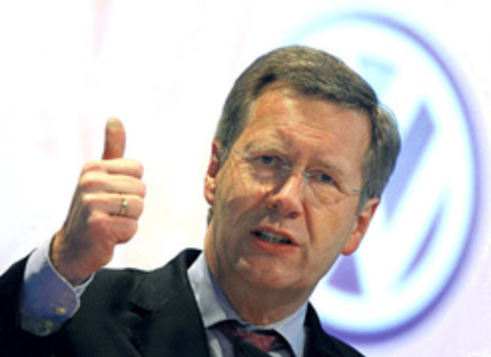 Кристиан Вульф.