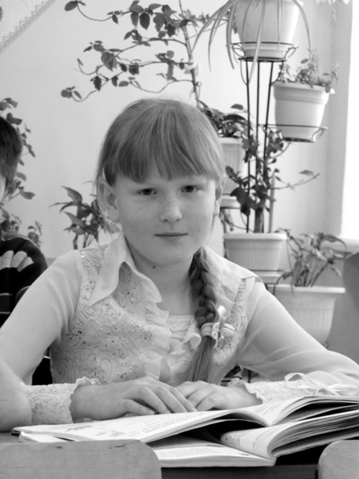 Наташа Васильцова.