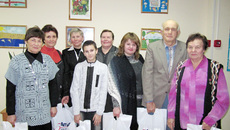 Победители конкурса «Советской Сибири» «Дорогой мой учитель».