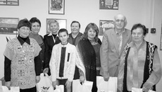 Победители конкурса «Советской Сибири» «Дорогой мой учитель».