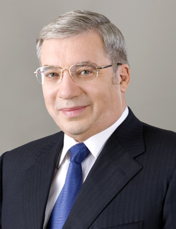 Полномочный представитель Президента Российской Федерации в Сибирском федеральном округе Виктор ТОЛОКОНСКИЙ