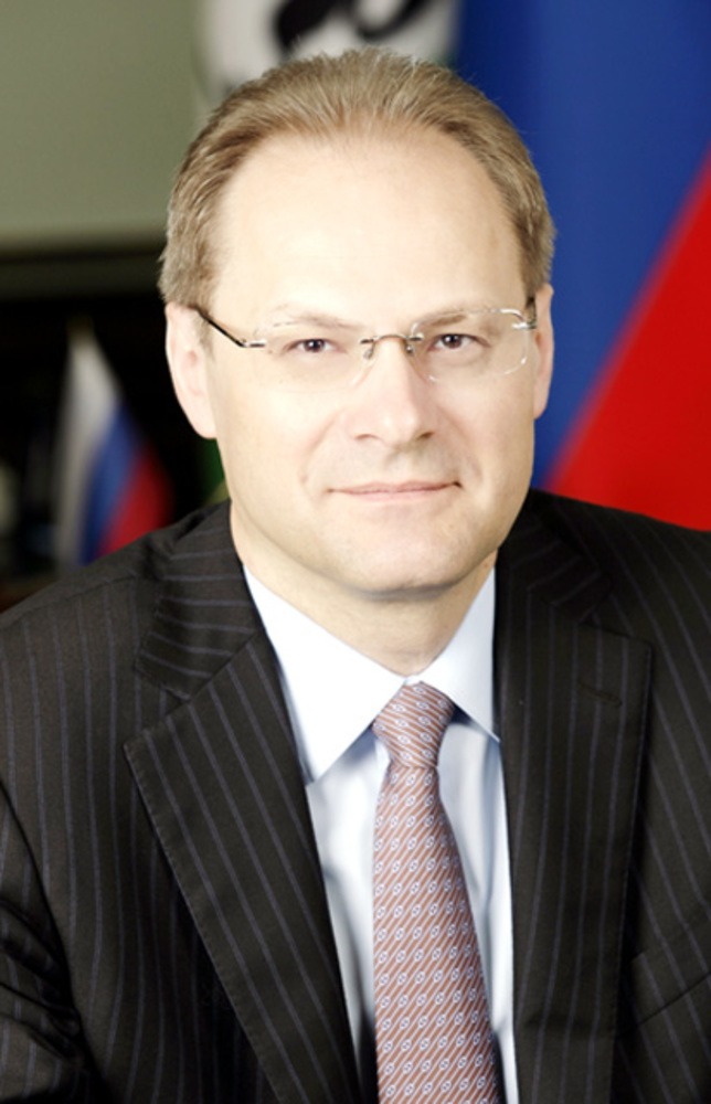 Губернатор Новосибирской области Василий ЮРЧЕНКО