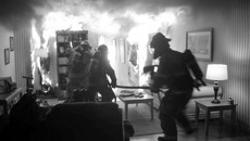 Пожар в многоквартирном доме. Фото с www.gov.ru