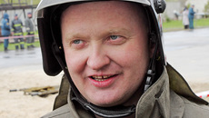 Андрей Кених уверен, что с выбором профессии ему повезло.