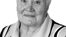 Любовь Живетьева. Фото Игоря САГАЙДАКА.