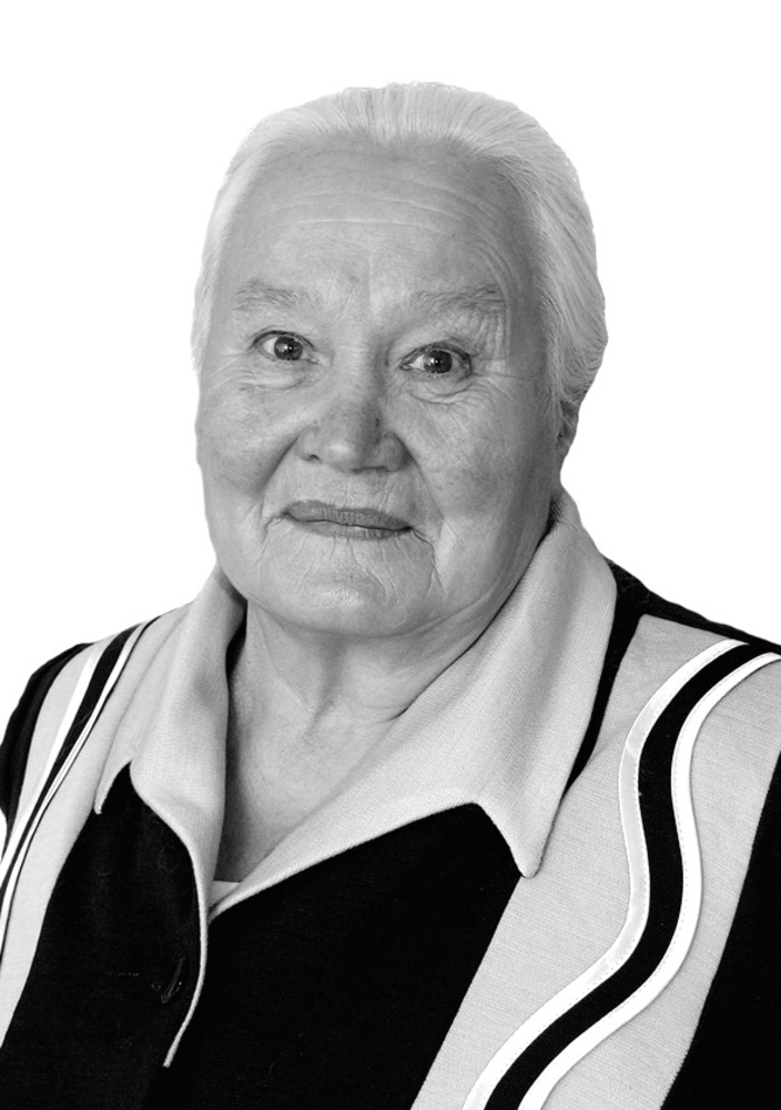 Любовь Живетьева. Фото Игоря САГАЙДАКА.