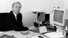 Церемония прощания состоится сегодня в Доме журналистов (ул. Коммунистическая, 32, 2-й этаж) с 14 до 16 часов.