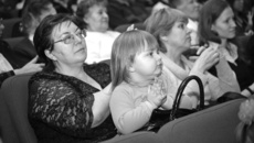 Театр «Глобус» — безусловный лидер благотворительных проектов, которых в Новосибирске немало.