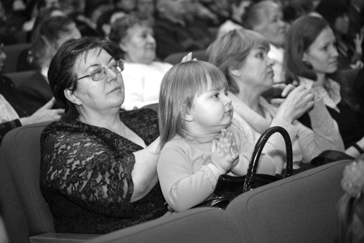 Театр «Глобус» — безусловный лидер благотворительных проектов, которых в Новосибирске немало.